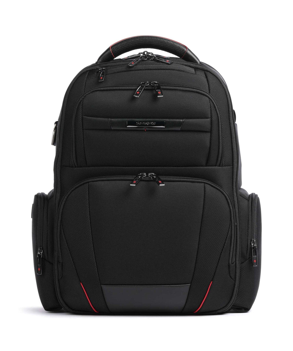 Samsonite Pro-Dlx 5 Laptop backpack black