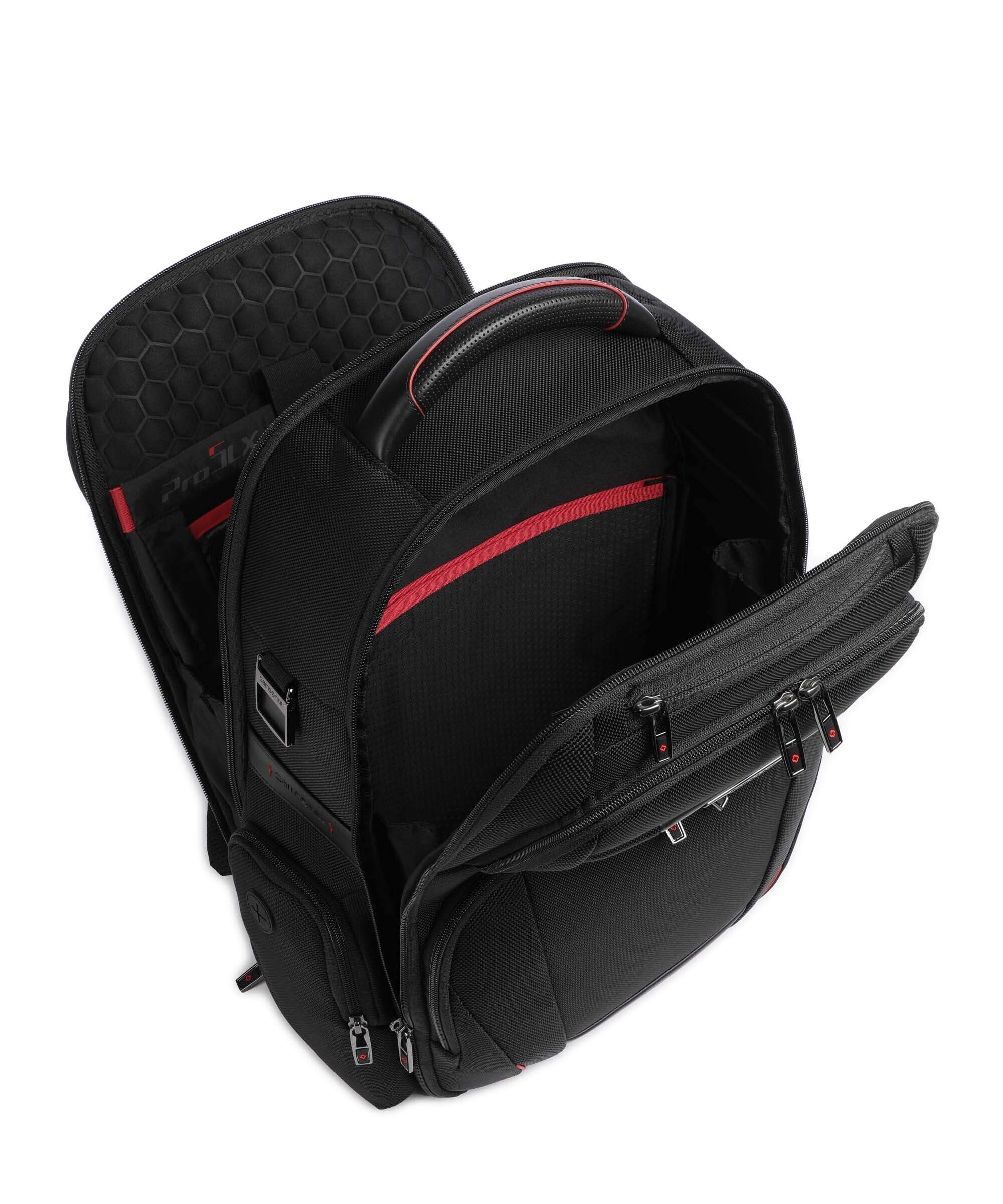 Samsonite Pro-Dlx 5 Laptop backpack black