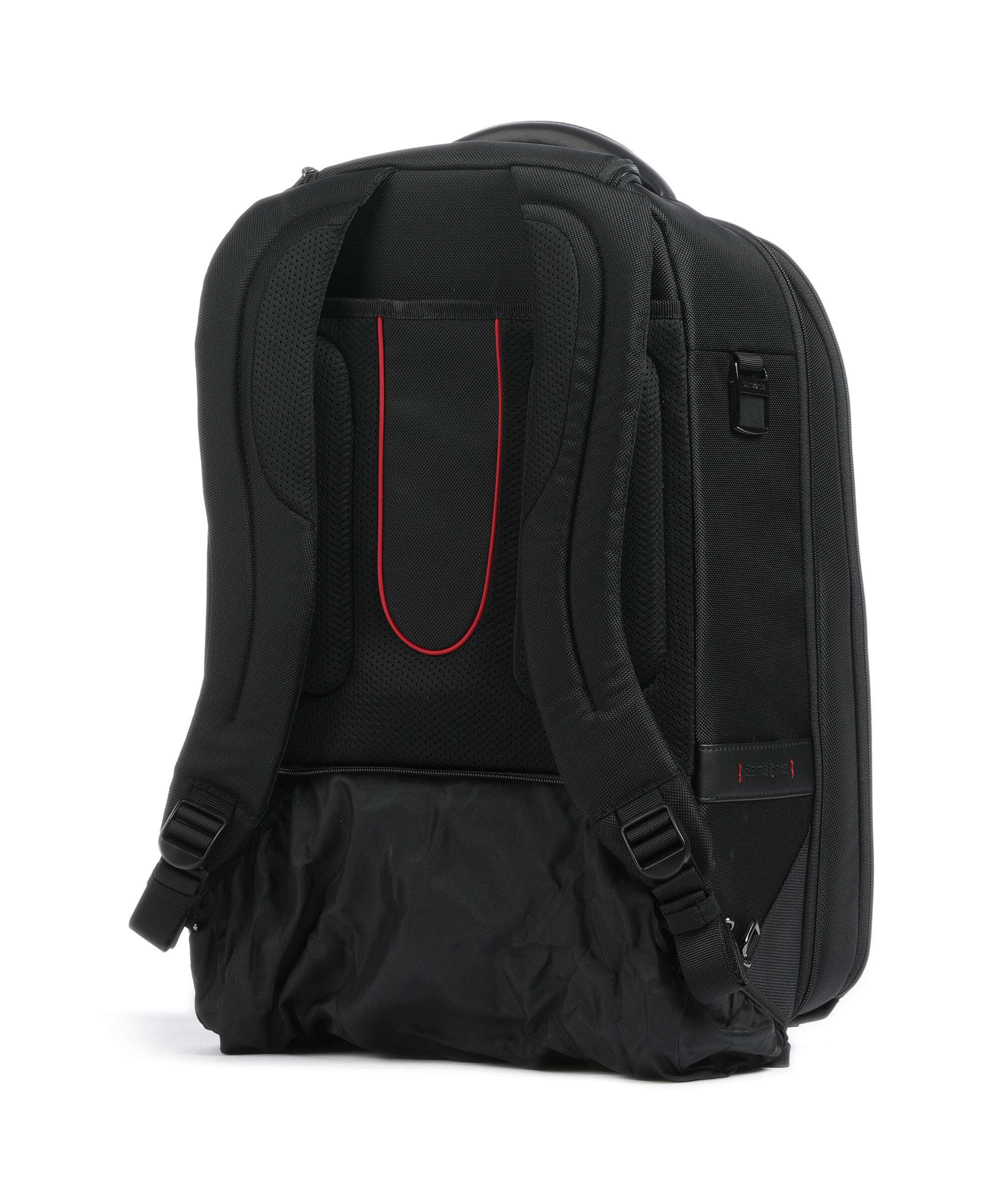 Samsonite Pro-Dlx 5 Backpack with wheels black