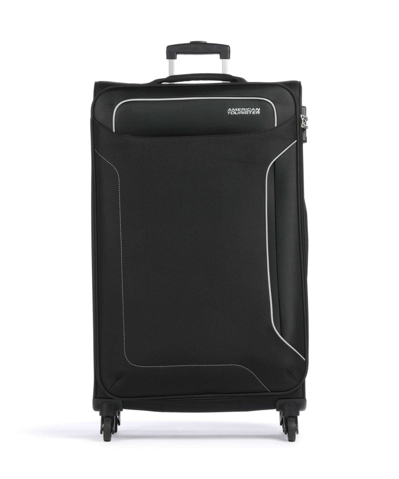 American Tourister Holiday Heat Spinner (4 wheels) black