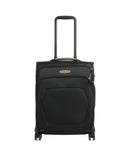 Samsonite Spark Sng Eco Resväska med 4 hjul eco black