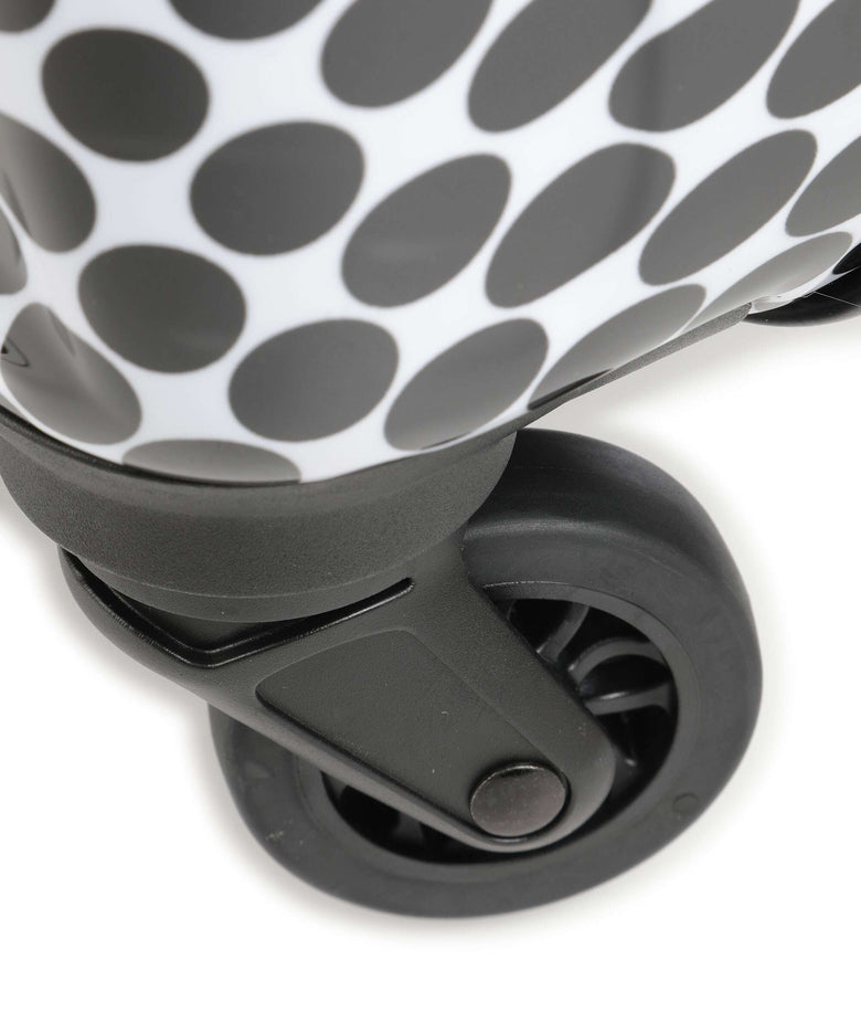 American Tourister Disney Legends Spinner (4 wheels) mickey mouse polka dot