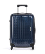 Samsonite Chronolite Resväska med 4 hjul denim blue