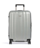 Samsonite Lite-Cube Resväska med 4 hjul silver