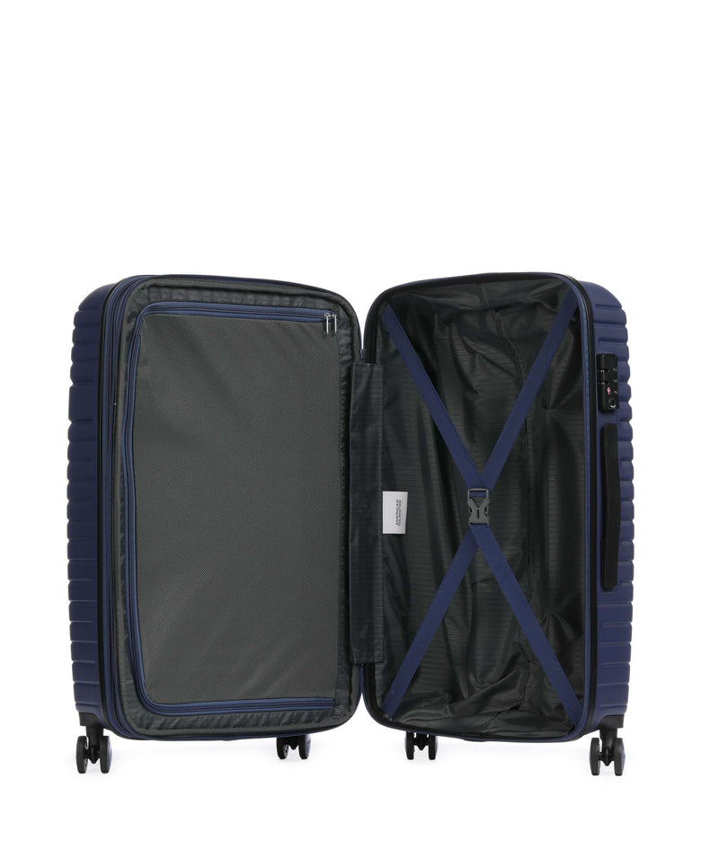 American Tourister Aero Racer Suitcase set (4 wheels) nocturne blue