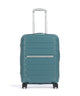Samsonite Flux Exp Resväska med 4 hjul arctic blue