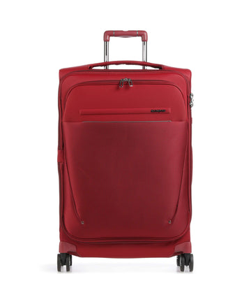 Samsonite B-Lite Icon Resväska med 4 hjul red