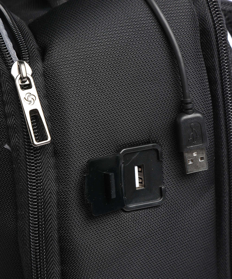 Samsonite Vectura Evo Laptop backpack black