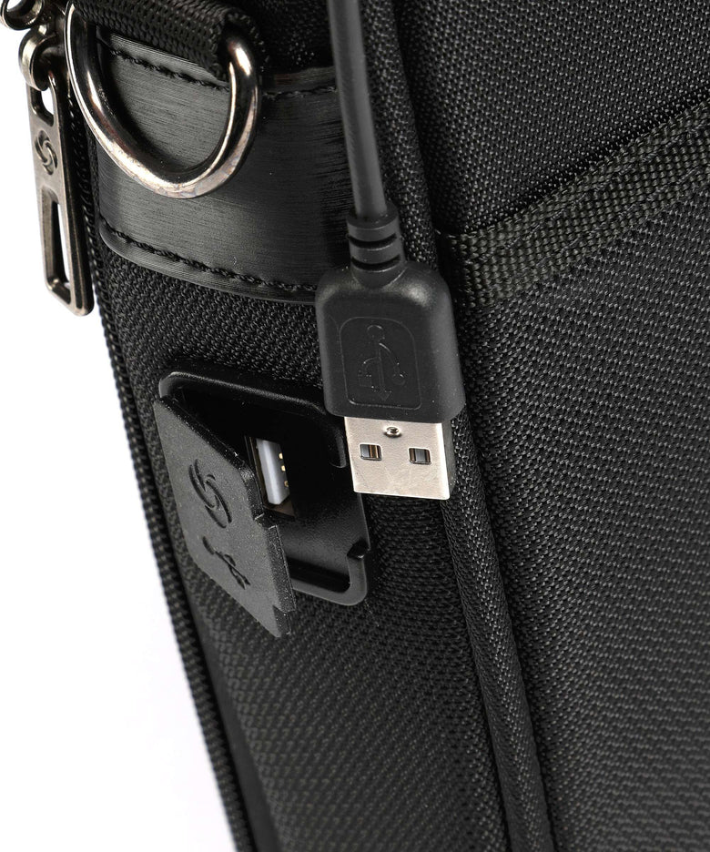 Samsonite Vectura Evo Briefcase black