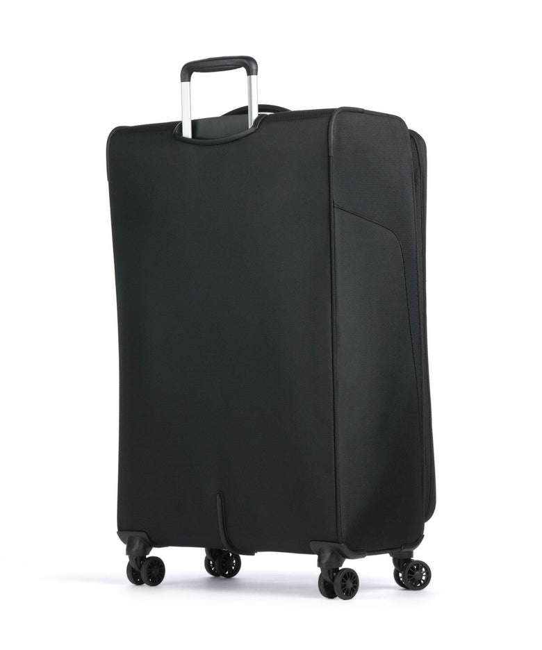 American Tourister Summerfunk Spinner (4 wheels) black