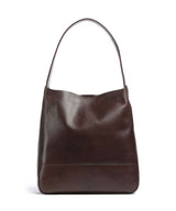 Markberg Shelby Hobo väska dark brown
