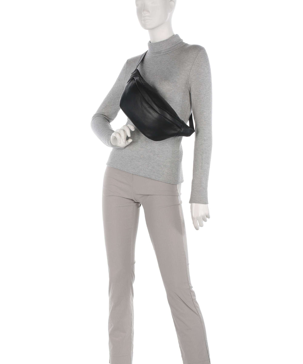 Markberg Alta Fanny pack black