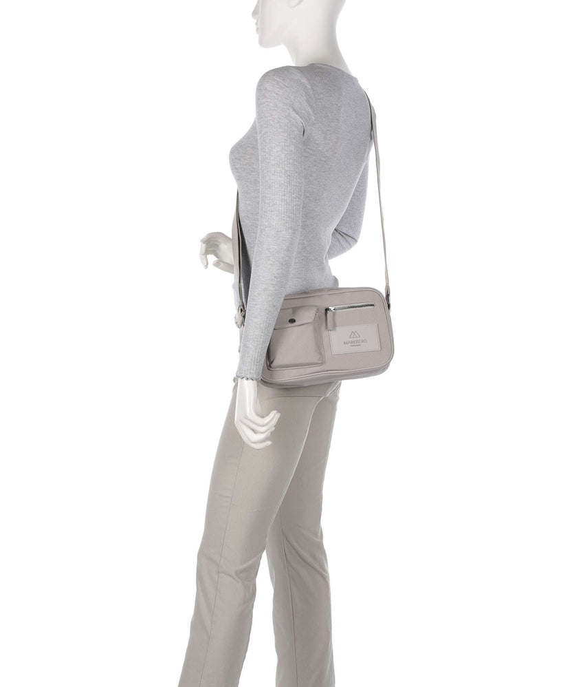 Markberg Darla Crossbody bag dove grey