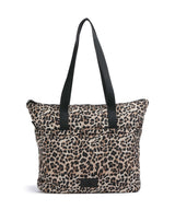 Markberg Perry Shoppingväska leopard