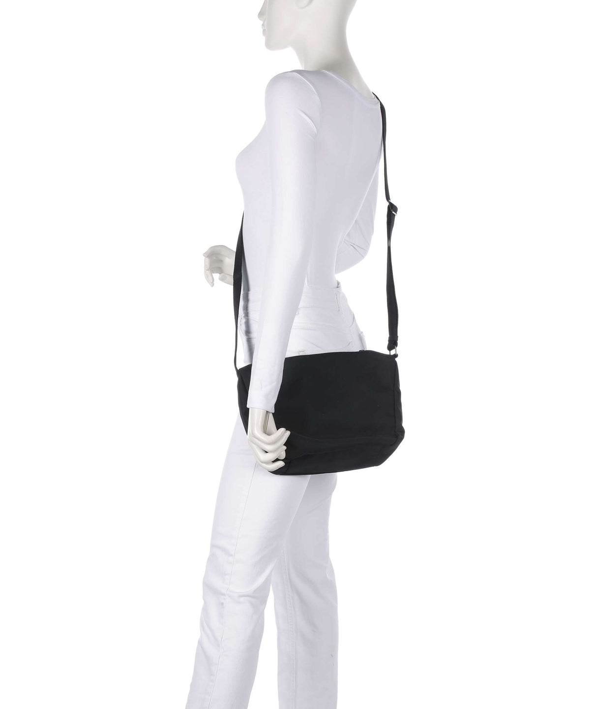 Markberg Mono Crossbody bag black