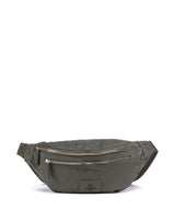 Markberg Cargo Fanny pack dark olive/gold