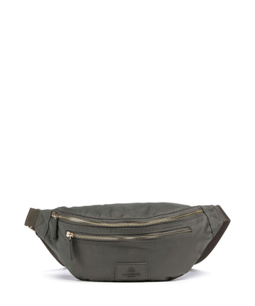 Markberg Cargo Fanny pack dark olive/gold