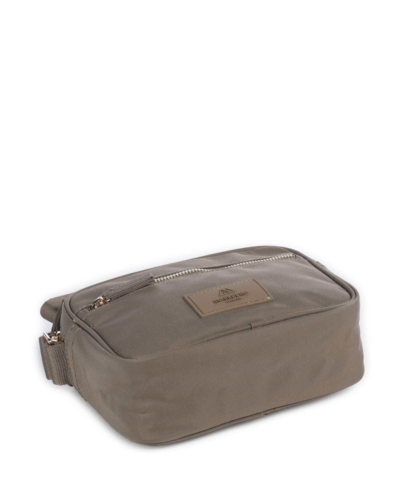 Markberg Block Crossbody bag walnut