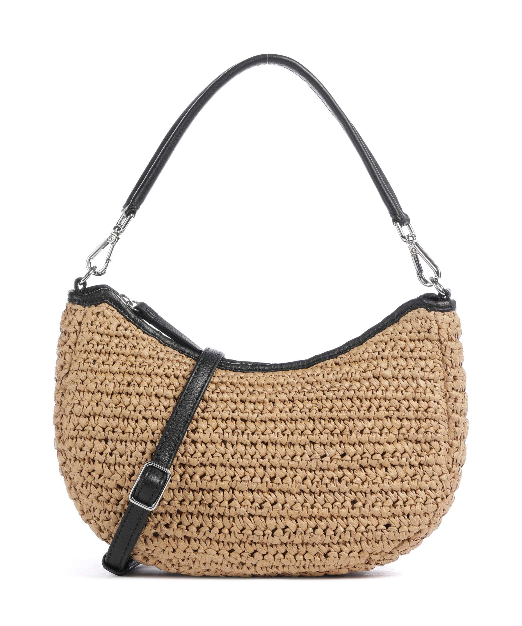 Markberg Helia Shoulder bag neutral black