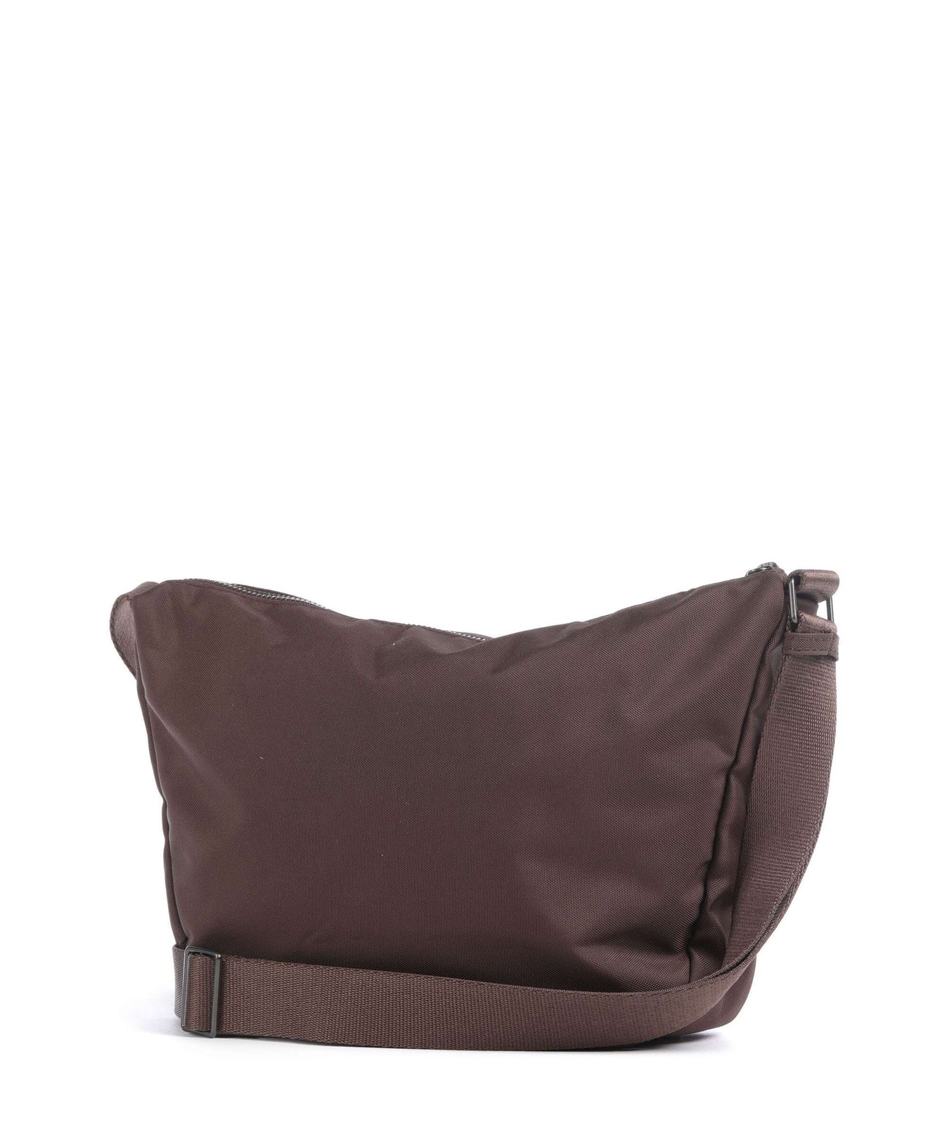 Markberg Mono Crossbody bag dark brown