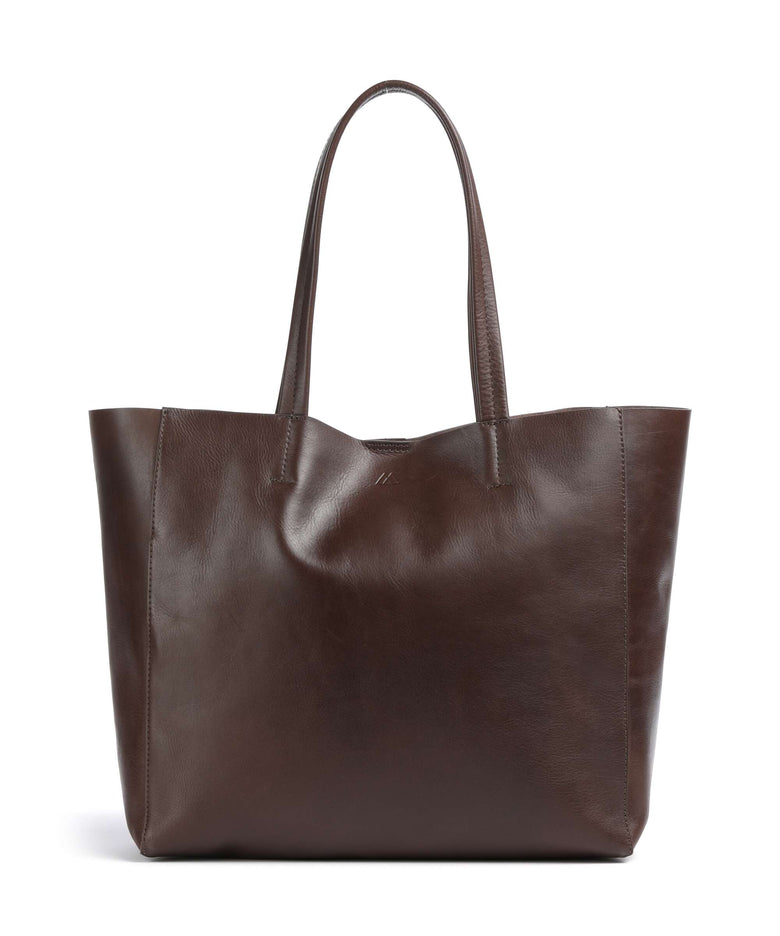 Markberg Zarah Tote bag dark brown