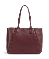 Markberg Saya Shoppingväska burgundy/gold