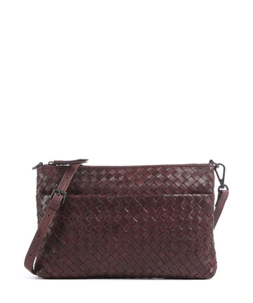 Markberg Karima Crossover väska burgundy