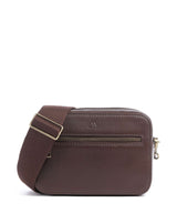 Markberg Elea Crossover väska dark brown/gold