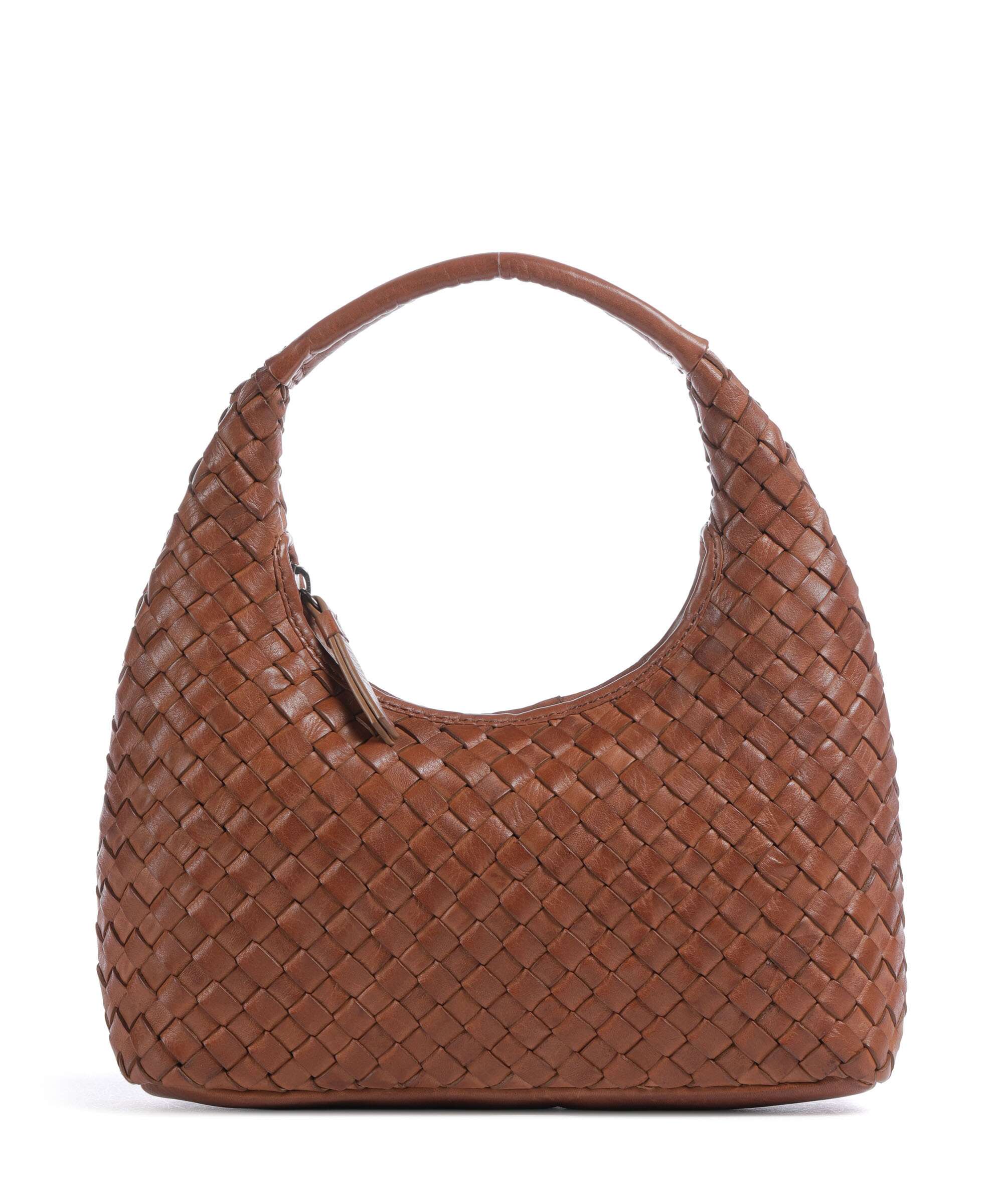 Markberg Hayma Hobo bag cognac