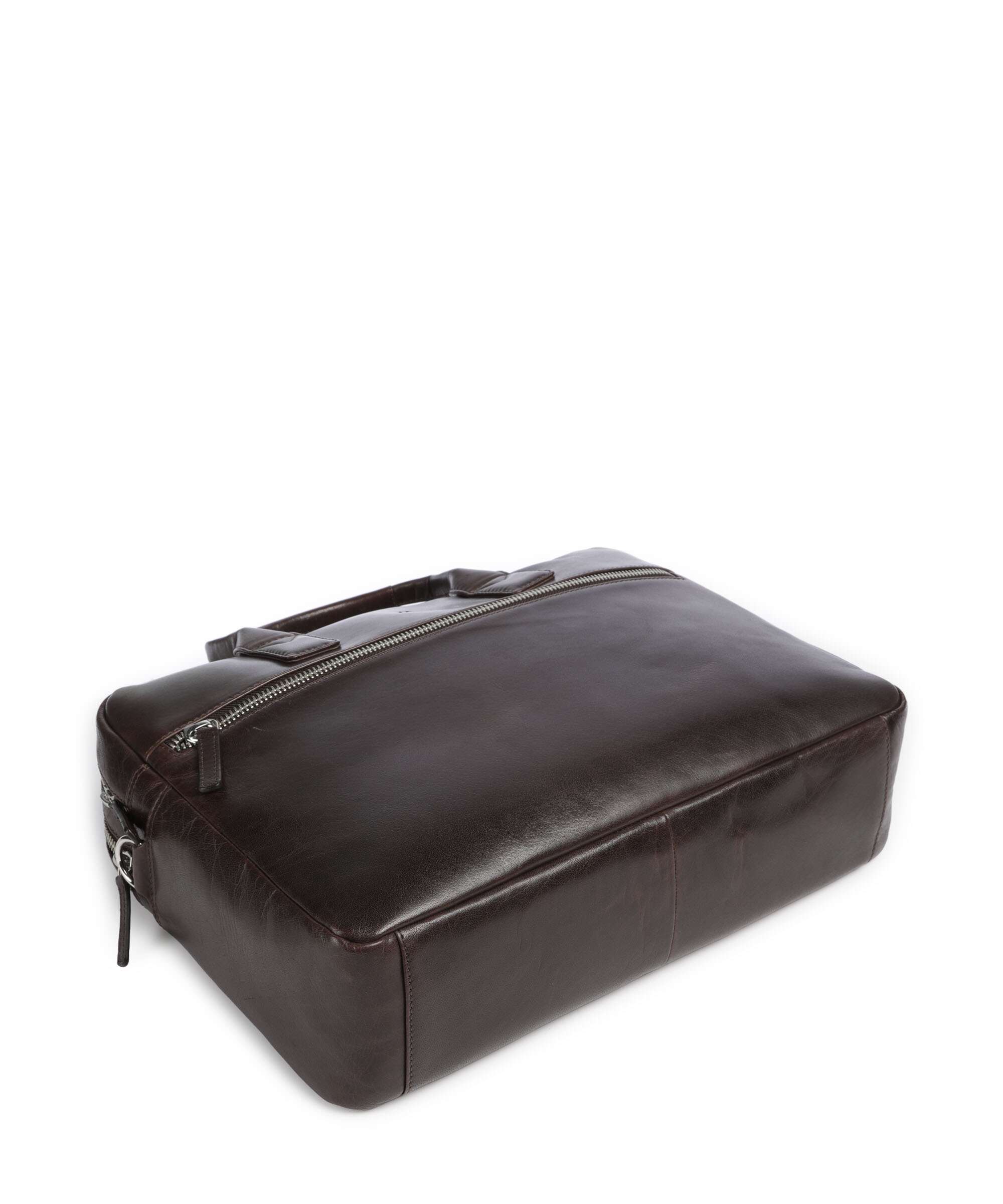 Markberg Kingston Briefcase espresso brown