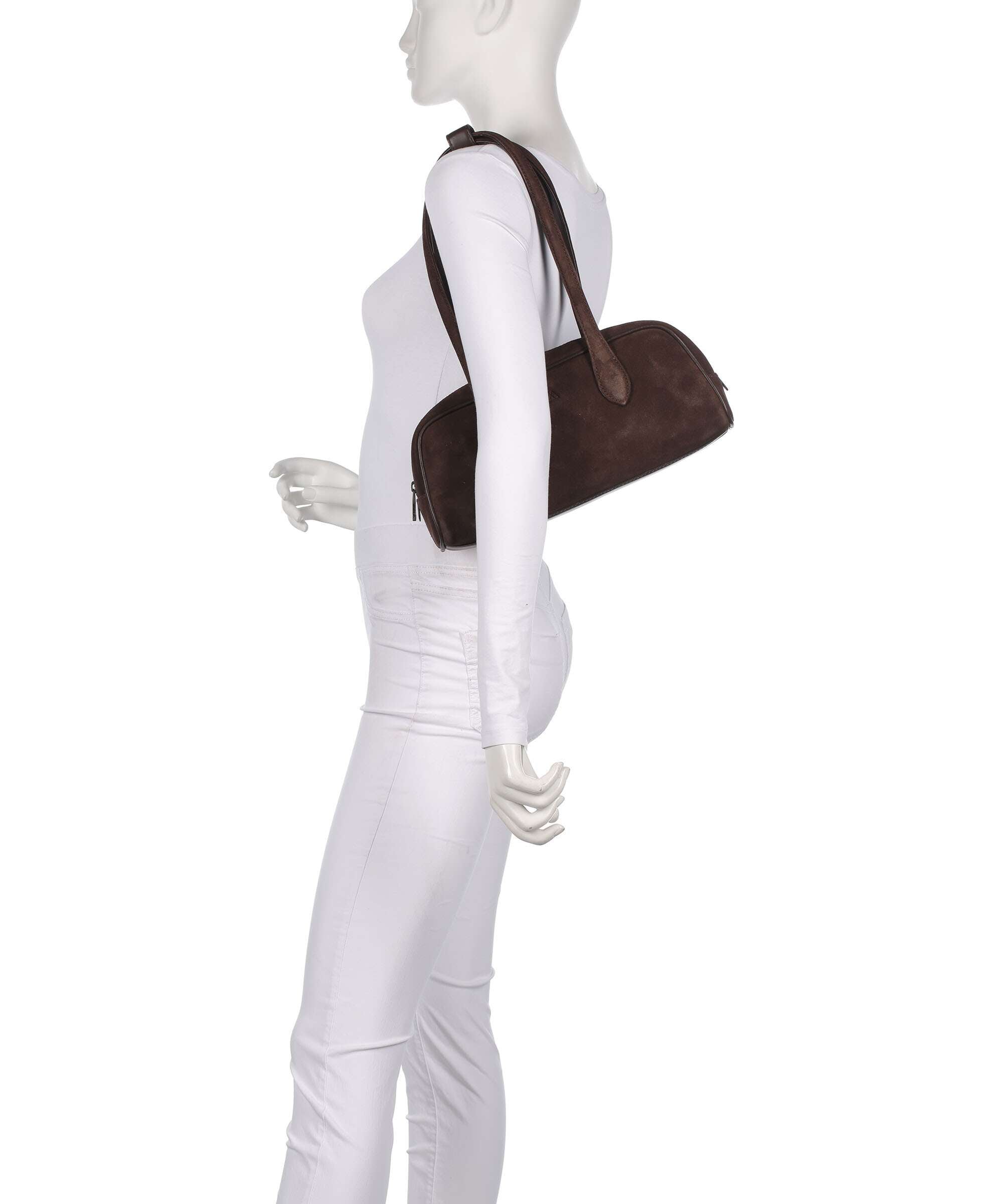 Markberg Edena Shoulder bag dark brown