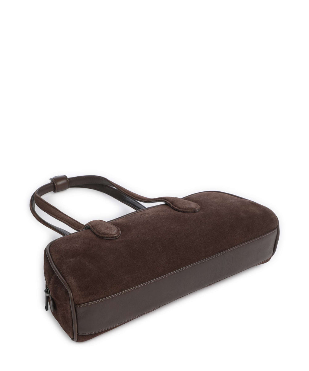 Markberg Edena Shoulder bag dark brown