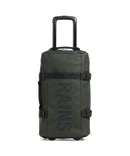Rains Texel Duffel trolley green