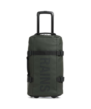 Rains Texel Duffel trolley green