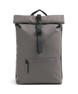 Rains Rolltop ryggsäck grey