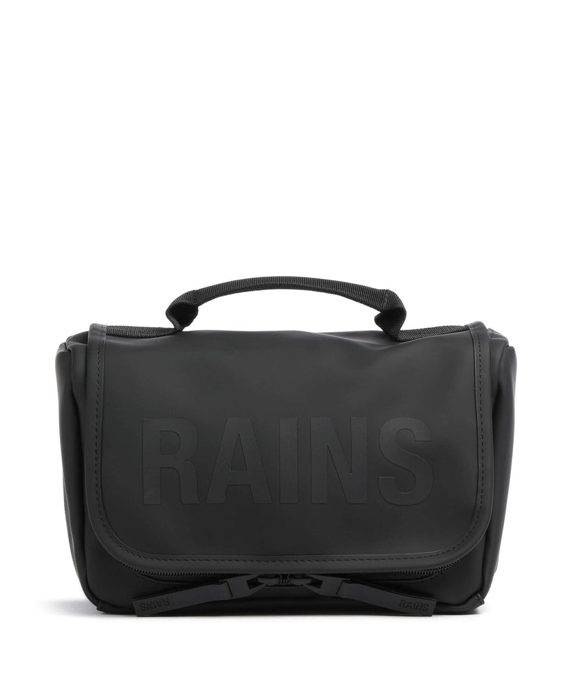 Rains Texel Toiletry bag black
