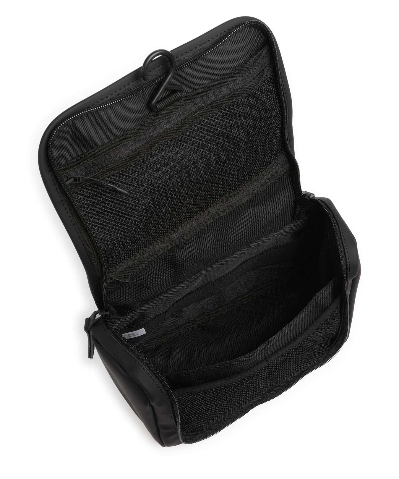 Rains Texel Toiletry bag black