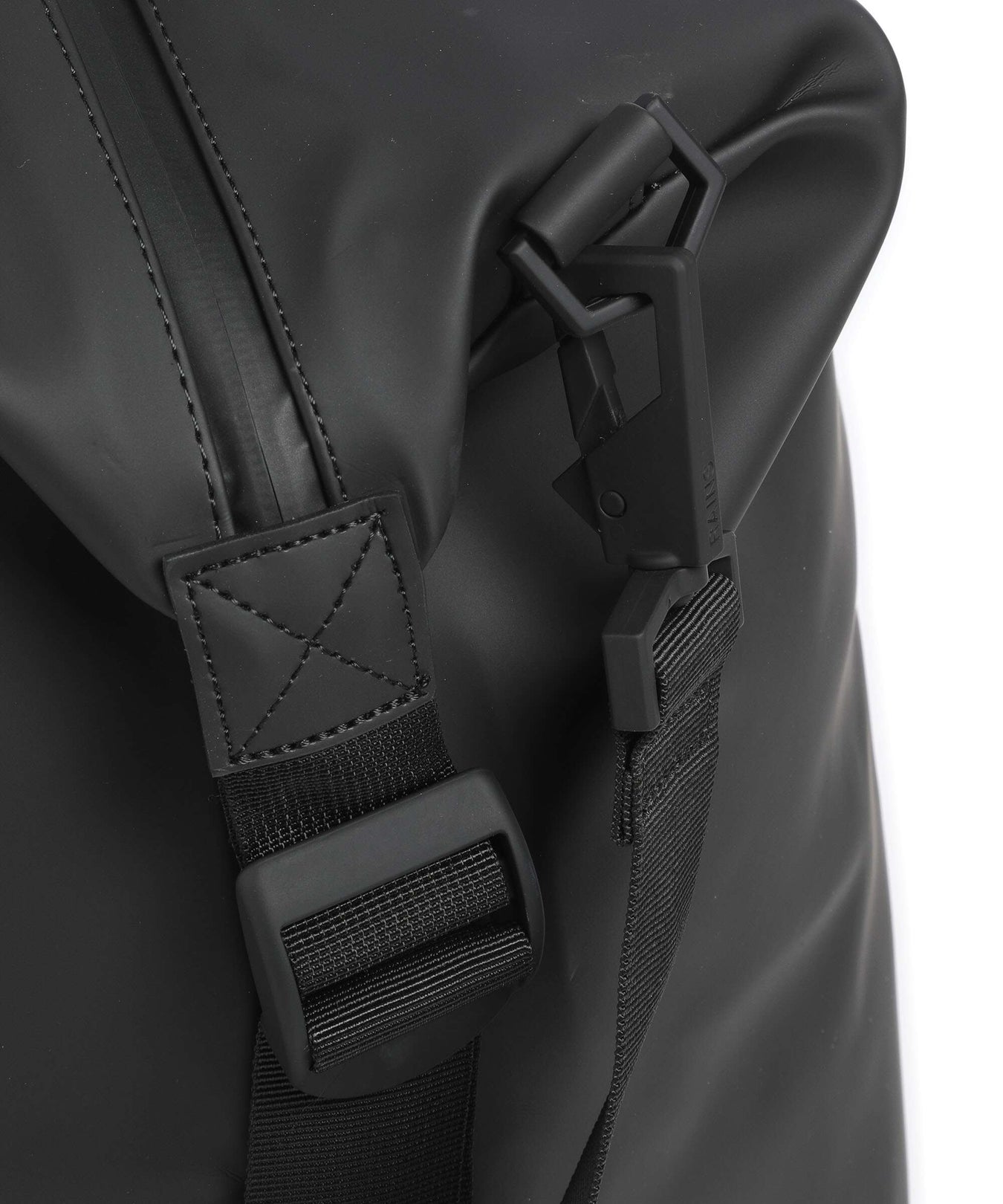 Rains Hilo Large Travel bag black