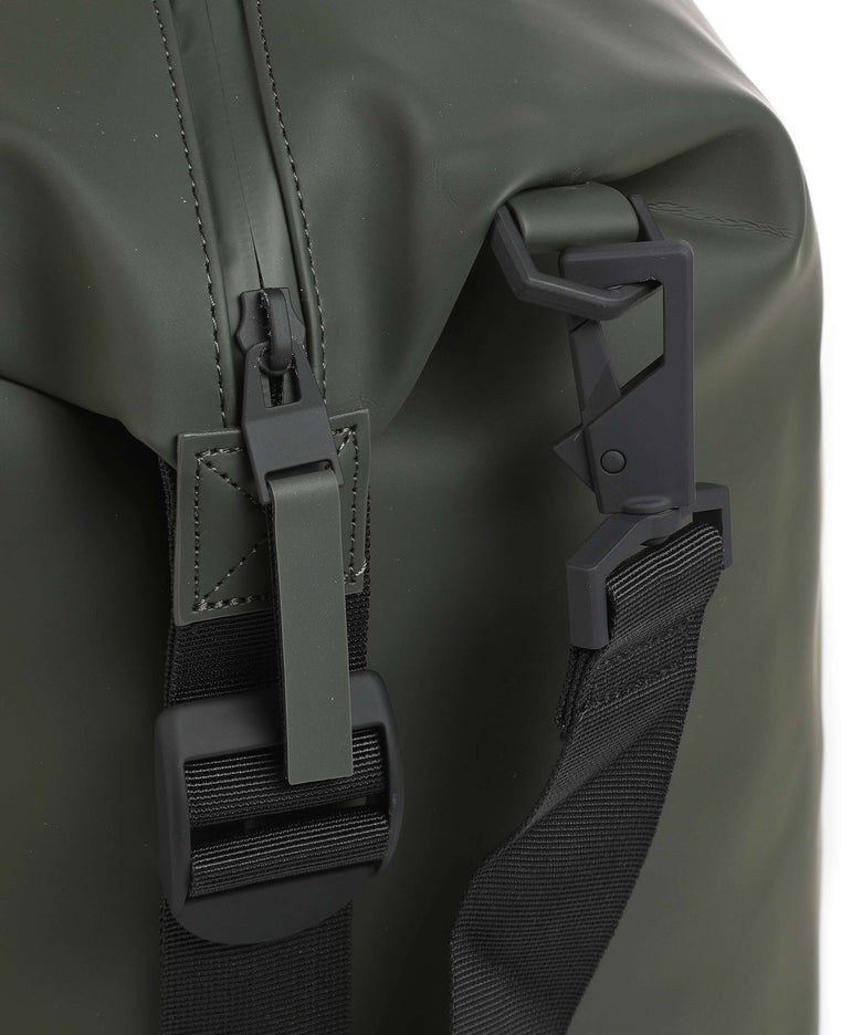 Rains Hilo Weekend bag green