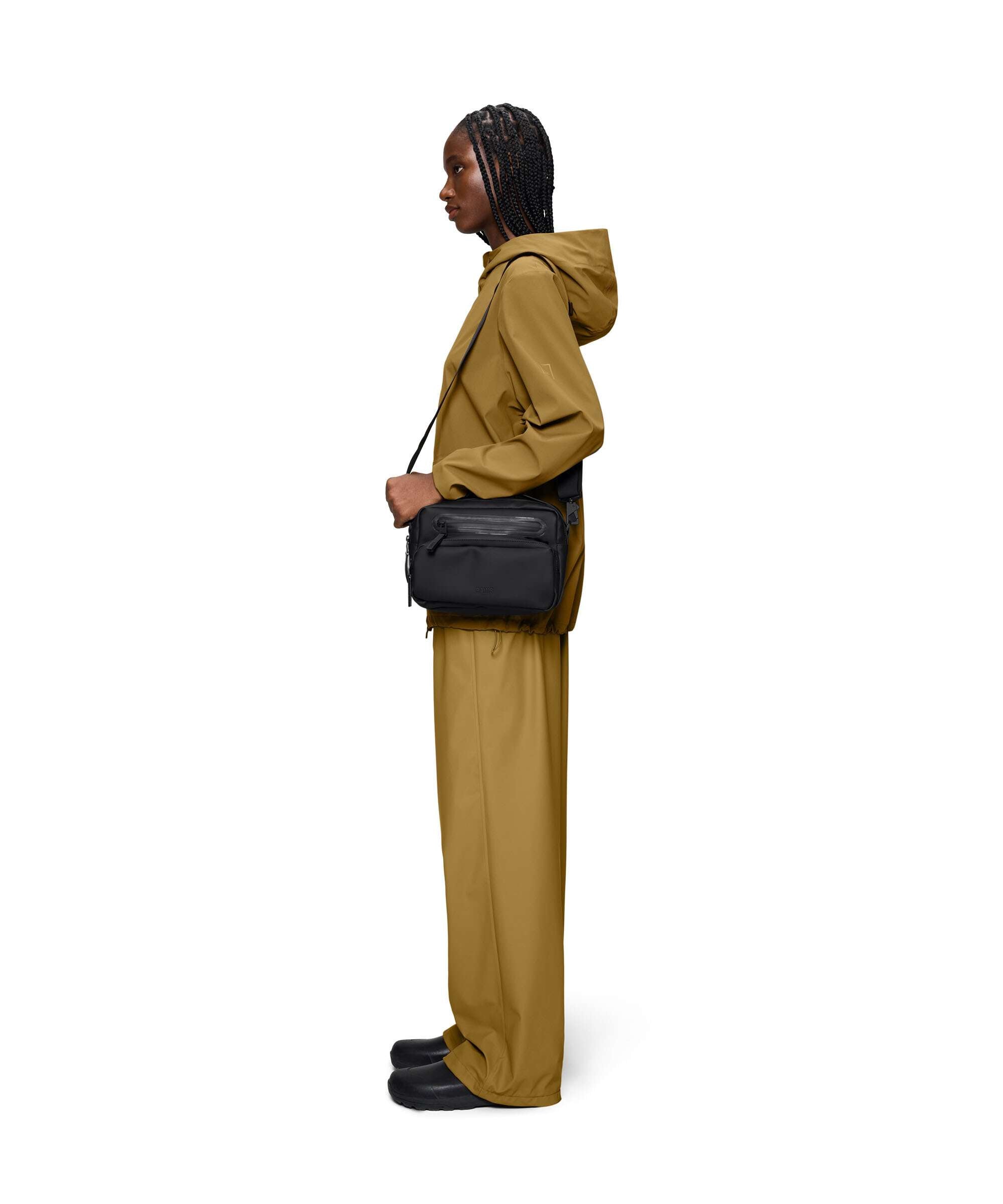 Rains Crossbody bag black