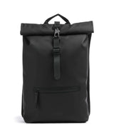 Rains Rolltop ryggsäck black