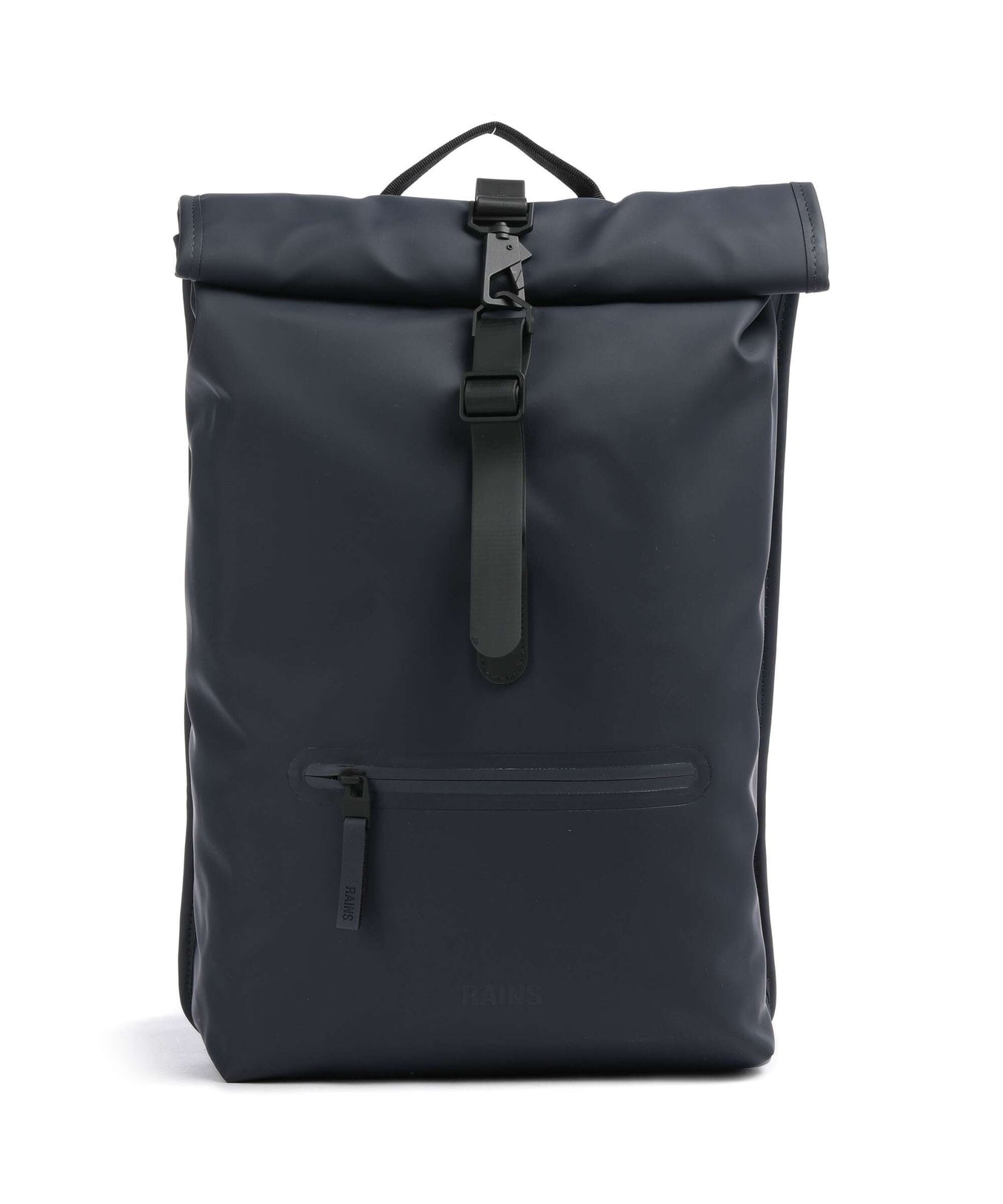 Rains Rolltop backpack navy