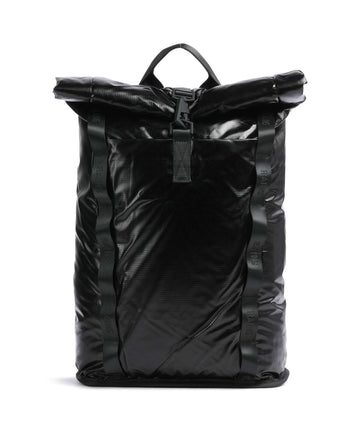 Rains Sibu Rolltop ryggsäck black