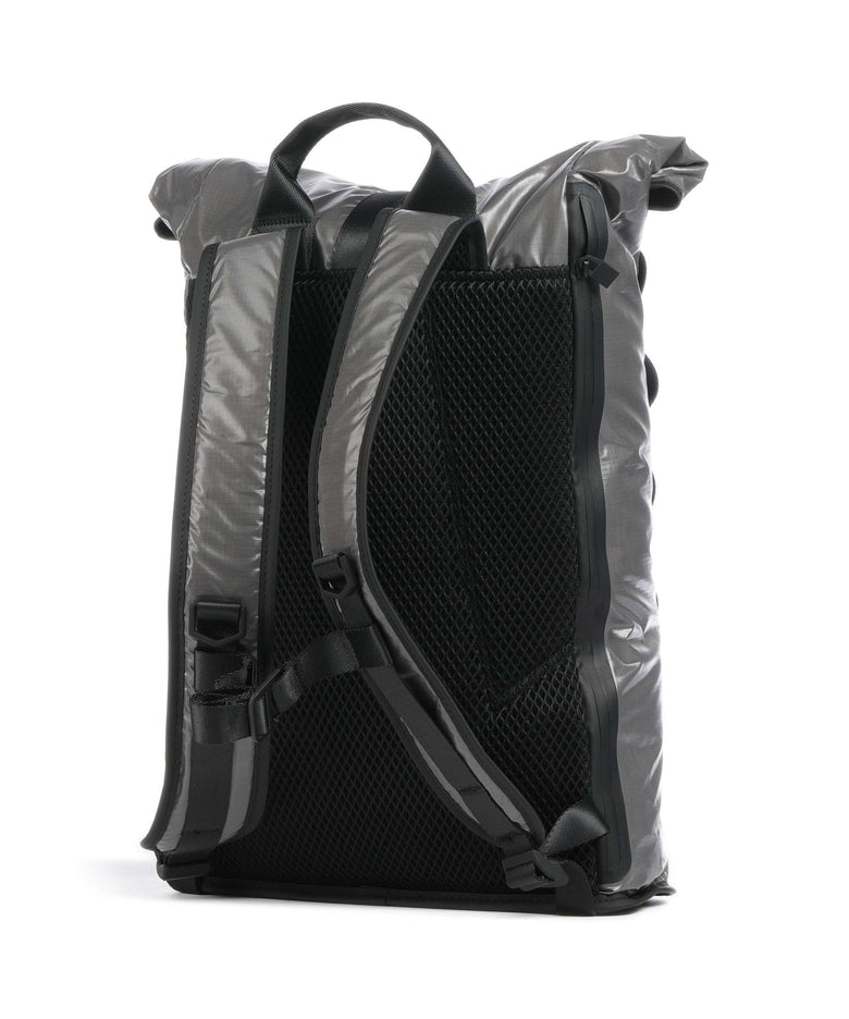 Rains Sibu Rolltop backpack grey
