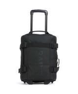 Rains Texel Mini Resväska med 2 hjul black