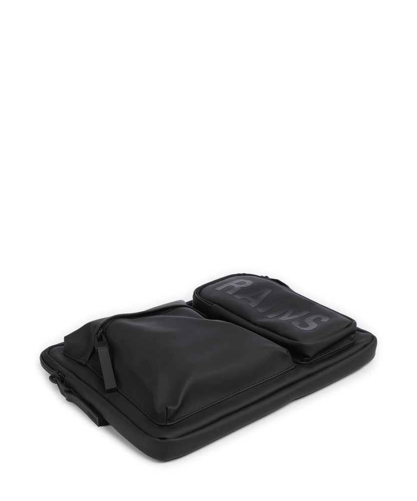 Rains Texel Laptop case black