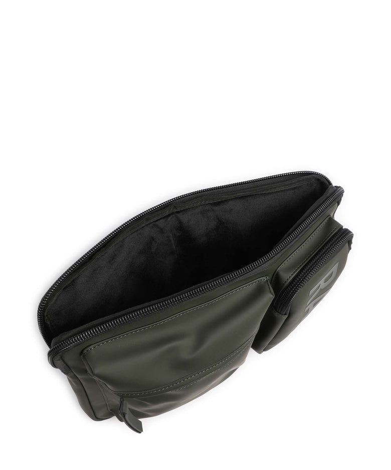 Rains Texel Laptop case green