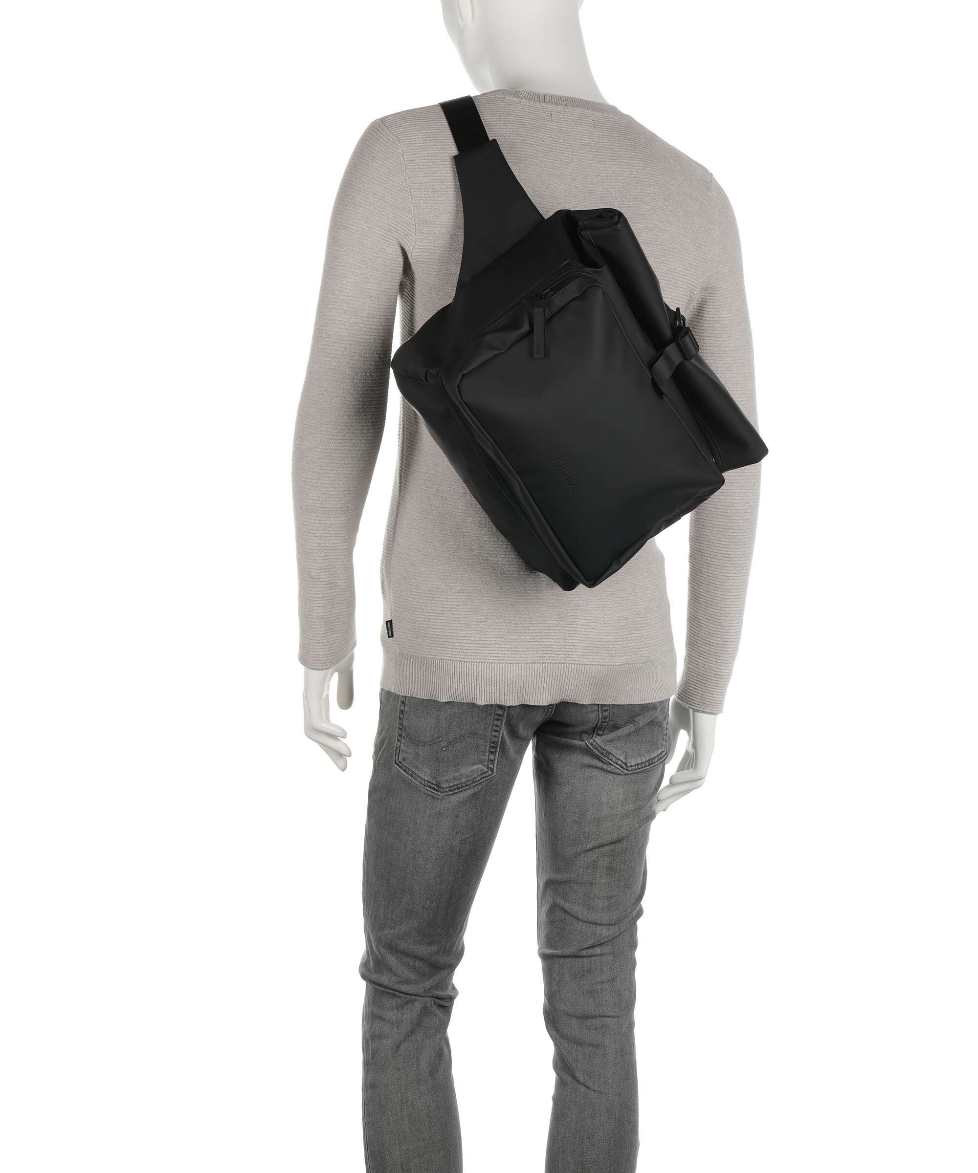 Rains Sling bag black