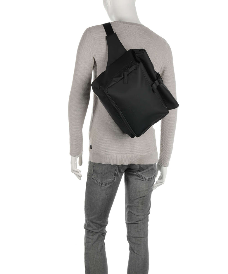 Rains Sling bag black