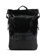 Rains Trail Rolltop ryggsäck night